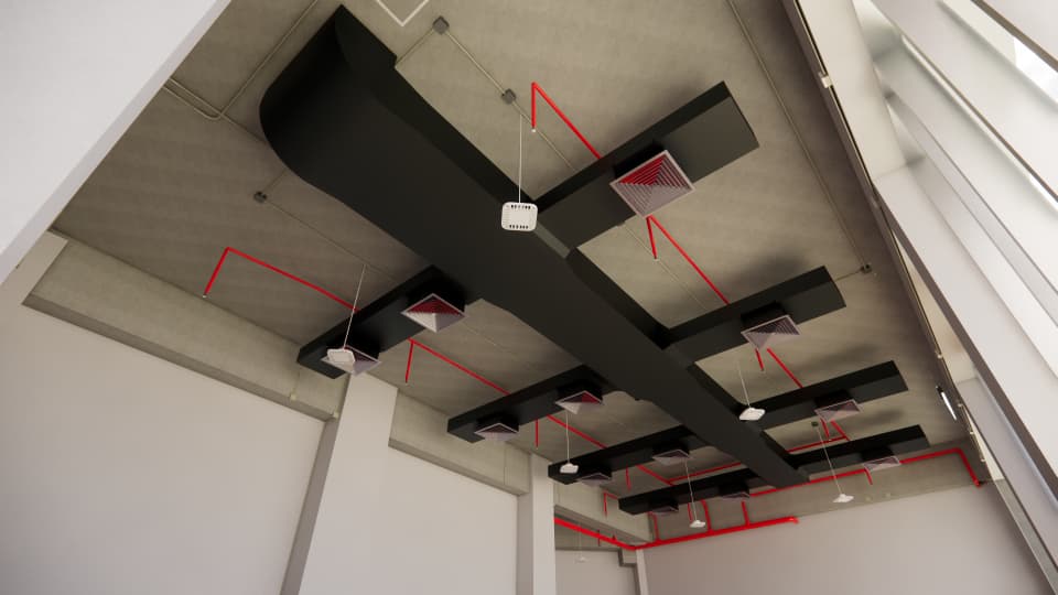 Madina Arts Center: A Cultural Landmark Enhanced by BIM